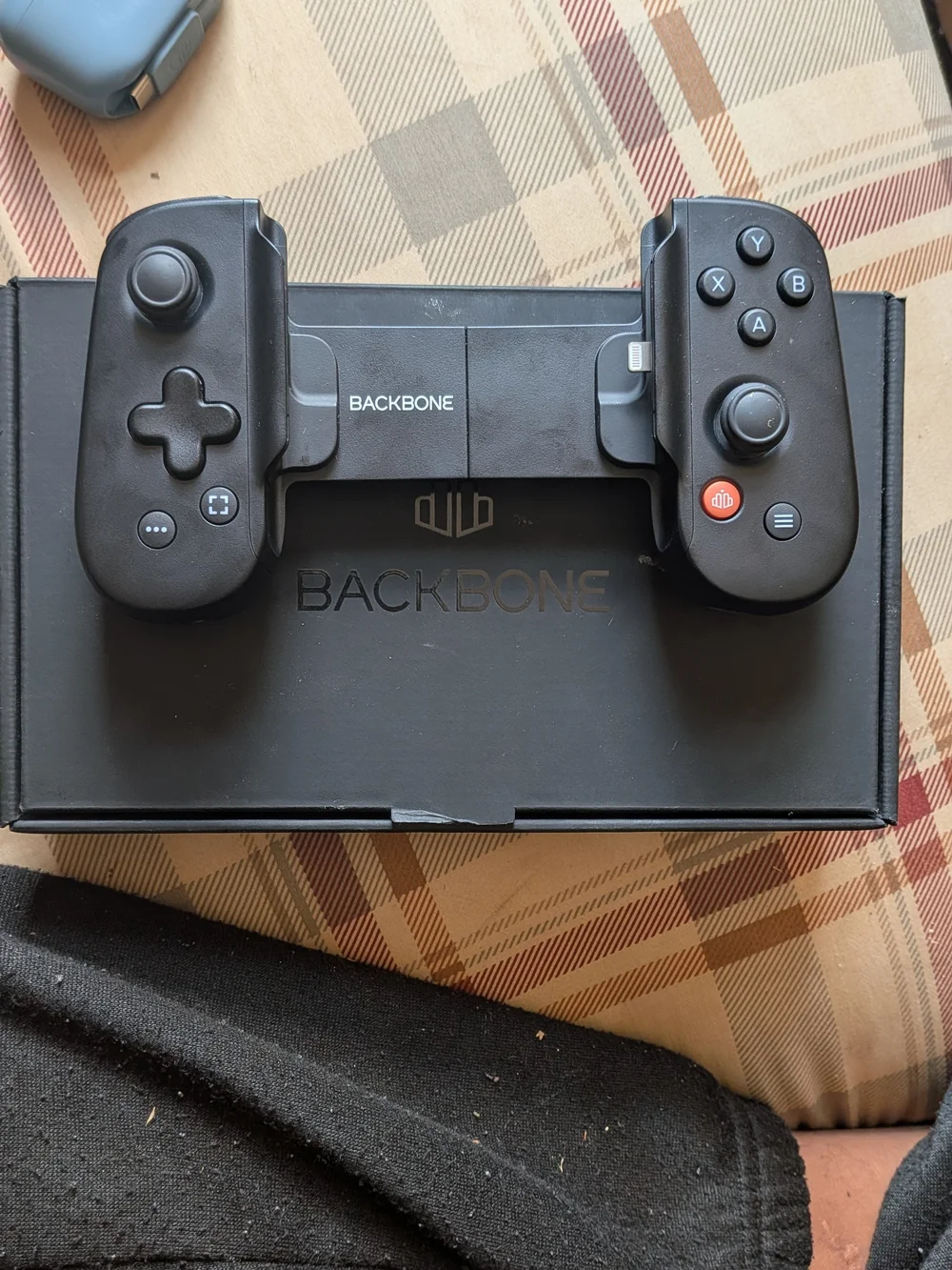 Backbone wireless mobile